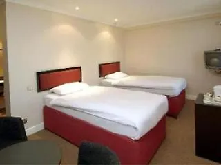 Albergue Birmingham Hostel Birmingham