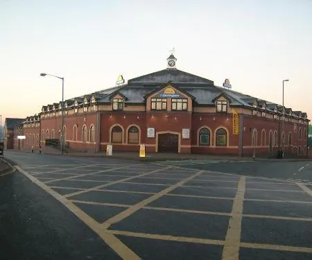 Albergue Birmingham Hostel *