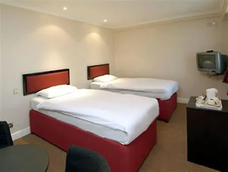 Birmingham Hostel Albergue *