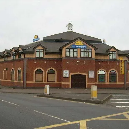 Birmingham Hostel