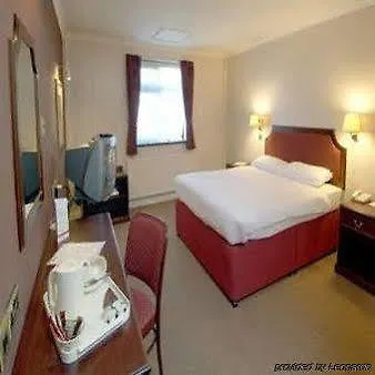 Birmingham Hostel Albergue *