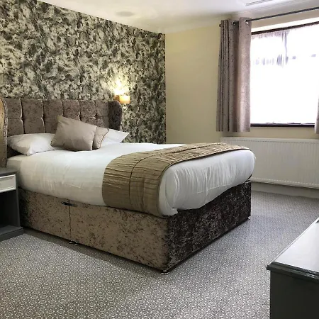Birmingham Hostel Albergue Birmingham