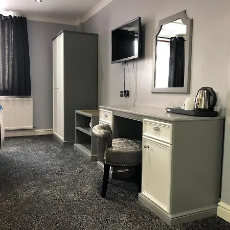 Birmingham Hostel Birmingham