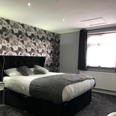 Birmingham Hostel Birmingham