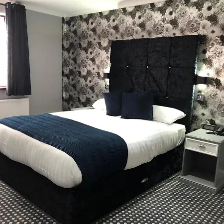 Albergue Birmingham Hostel Birmingham