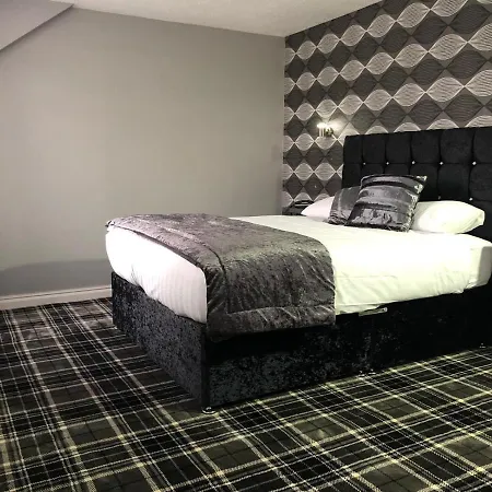 Albergue Birmingham Hostel *