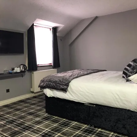 Birmingham Hostel
