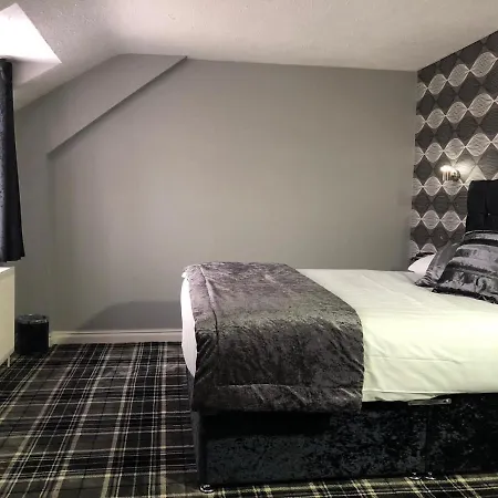 Albergue Birmingham Hostel Birmingham