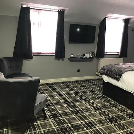 Birmingham Hostel Albergue Birmingham