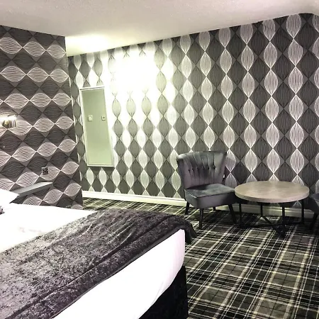 Albergue Birmingham Hostel Birmingham