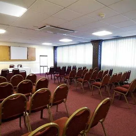 Birmingham Hostel *