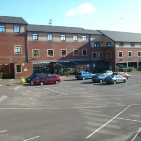 Birmingham Hostel Hostel *